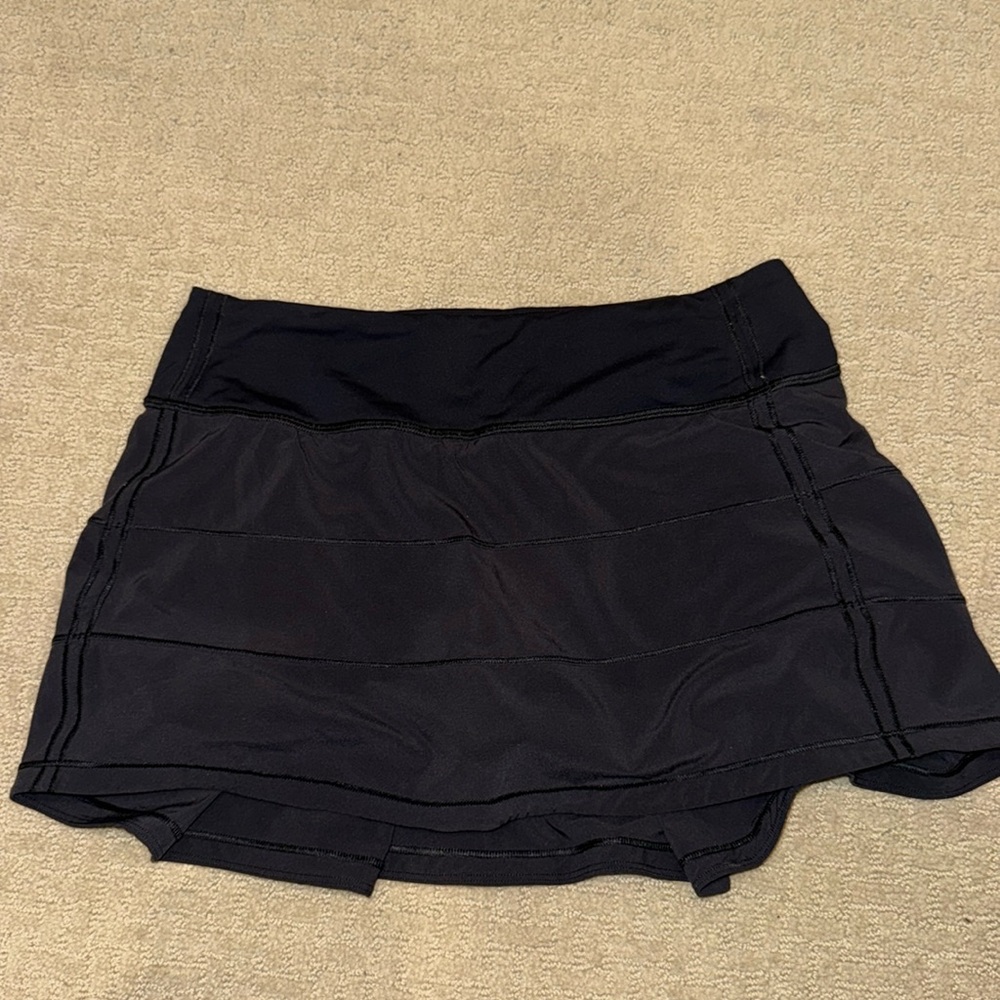 Lululemon Pace Rival Skirt